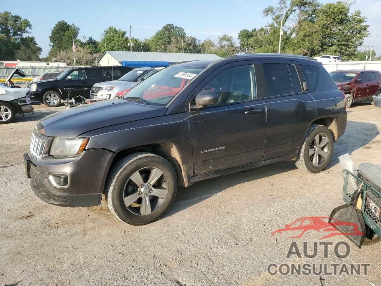 JEEP COMPASS 2016 - 1C4NJDEB9GD640117