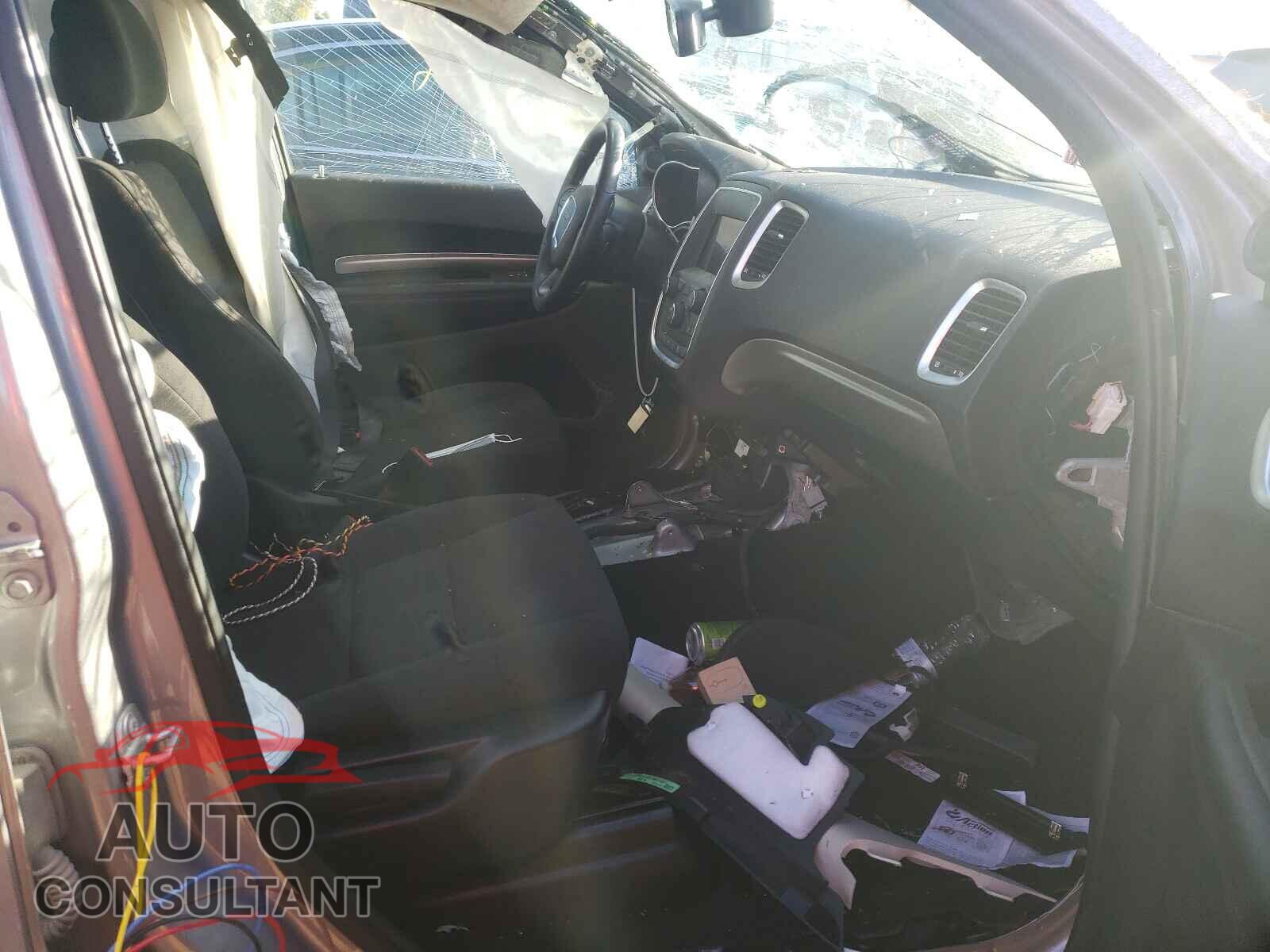DODGE DURANGO 2020 - 1C4SDJFT5LC309423