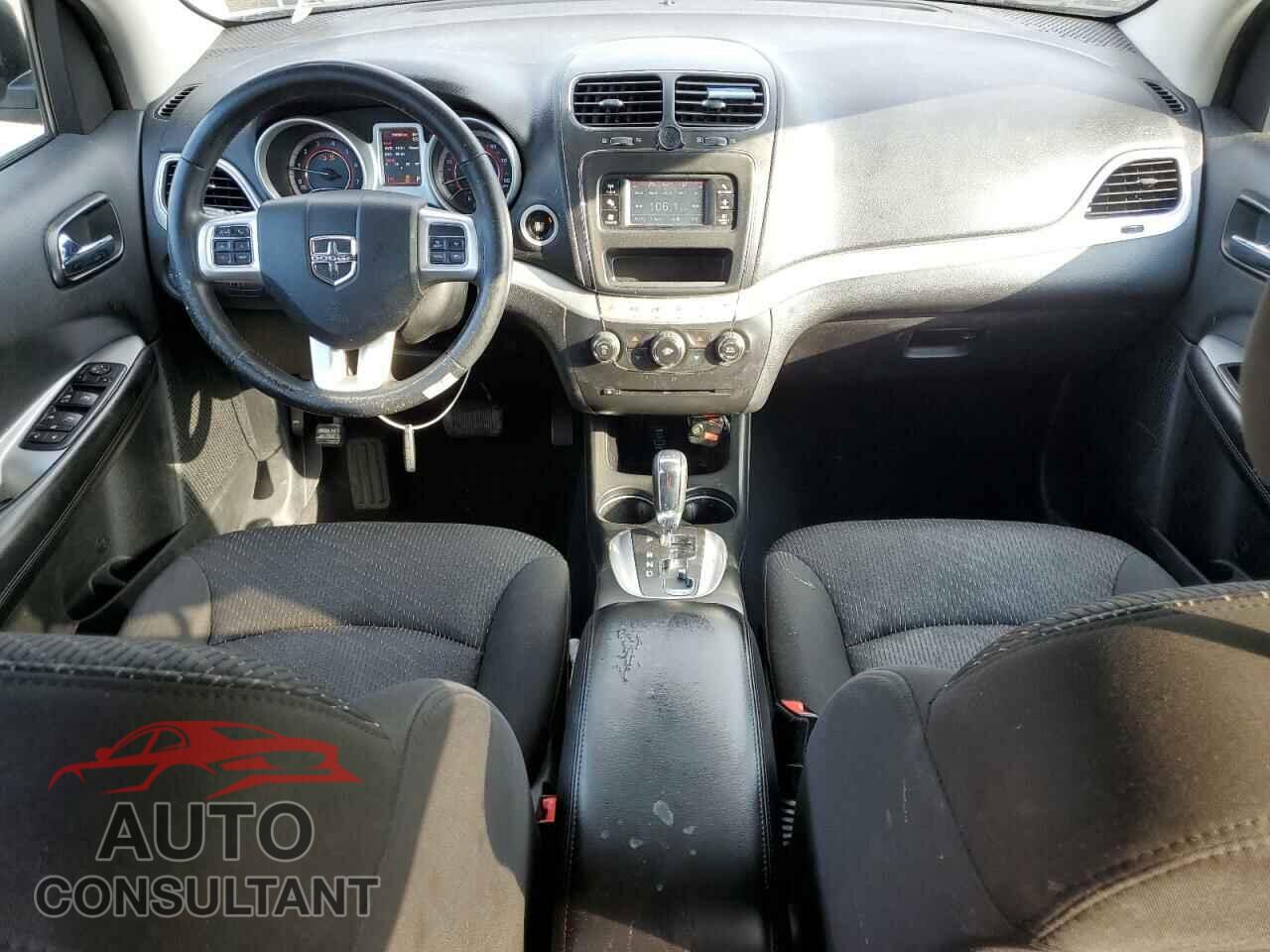 DODGE JOURNEY 2017 - 3C4PDCAB9HT507627