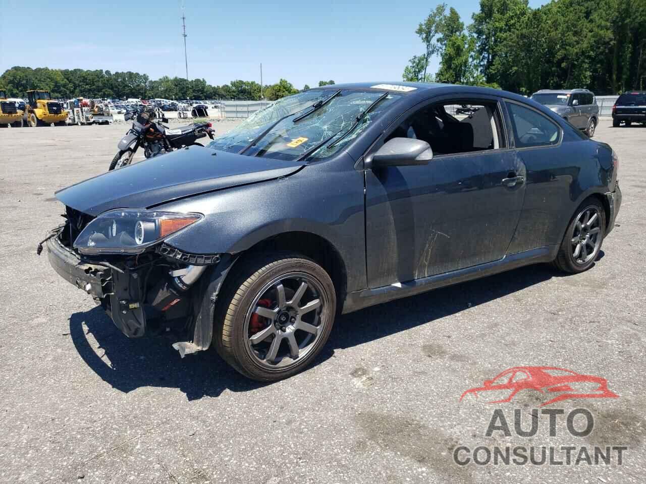 TOYOTA SCION 2009 - JTKDE167890283797