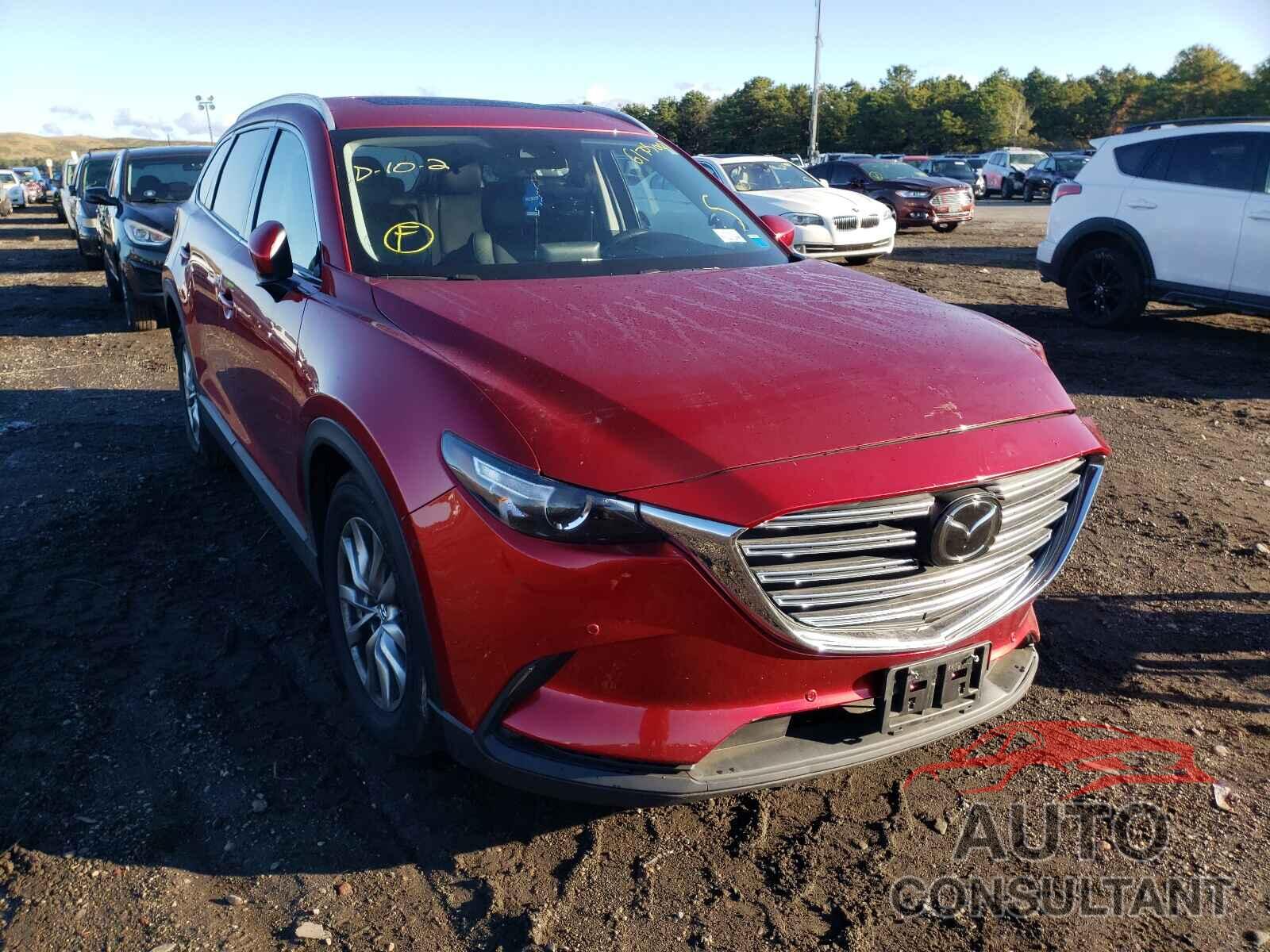 MAZDA CX-9 2018 - JM3TCBCY3J0203104