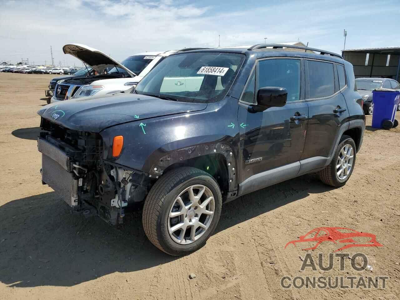 JEEP RENEGADE 2019 - ZACNJBBB9KPK63062