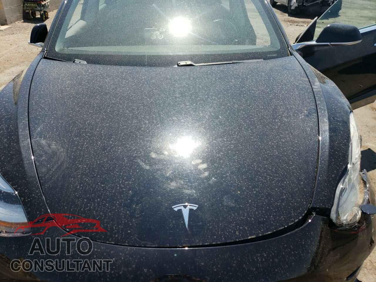 TESLA MODEL 3 2018 - 5YJ3E1EB2JF095016