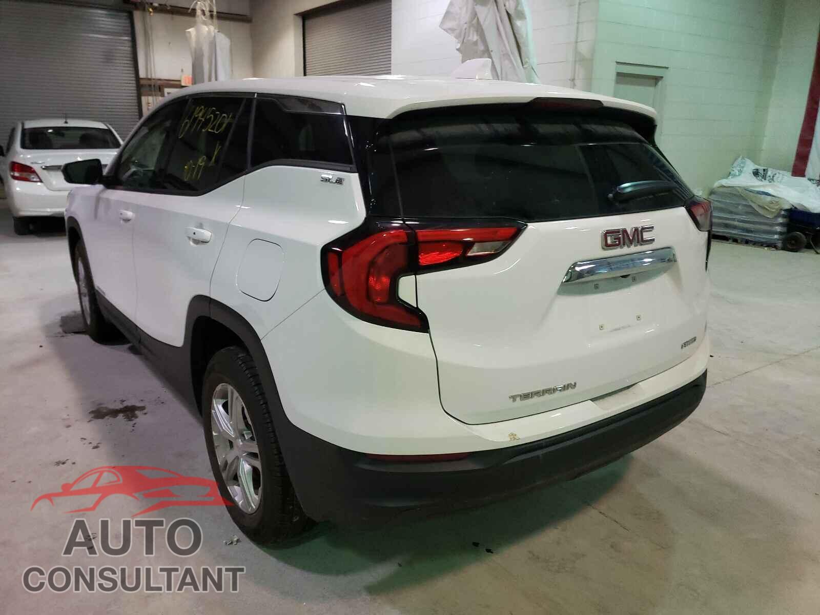 GMC TERRAIN 2019 - 3GKALTEVXKL146434