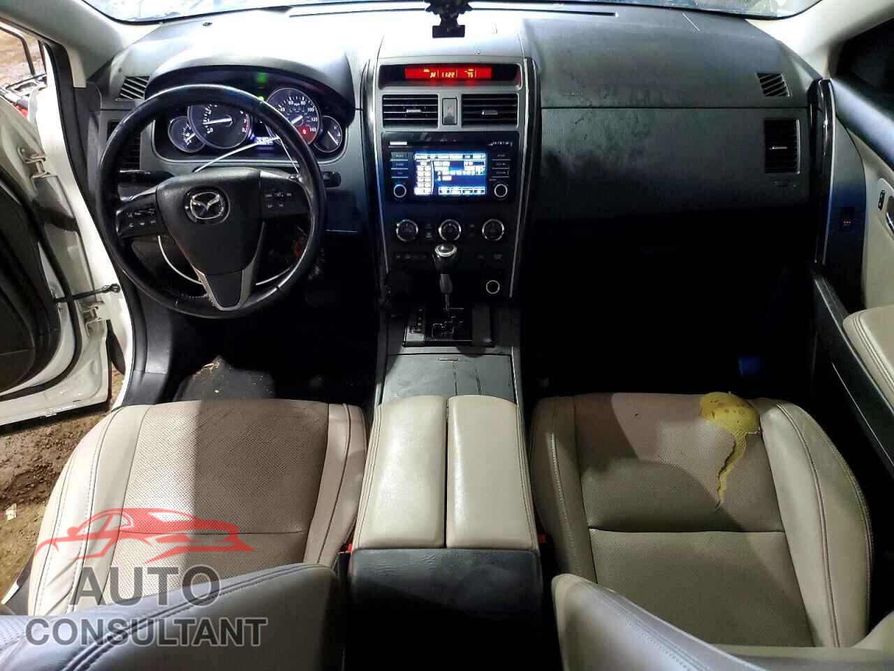 MAZDA CX-9 2013 - JM3TB2CA7D0409830