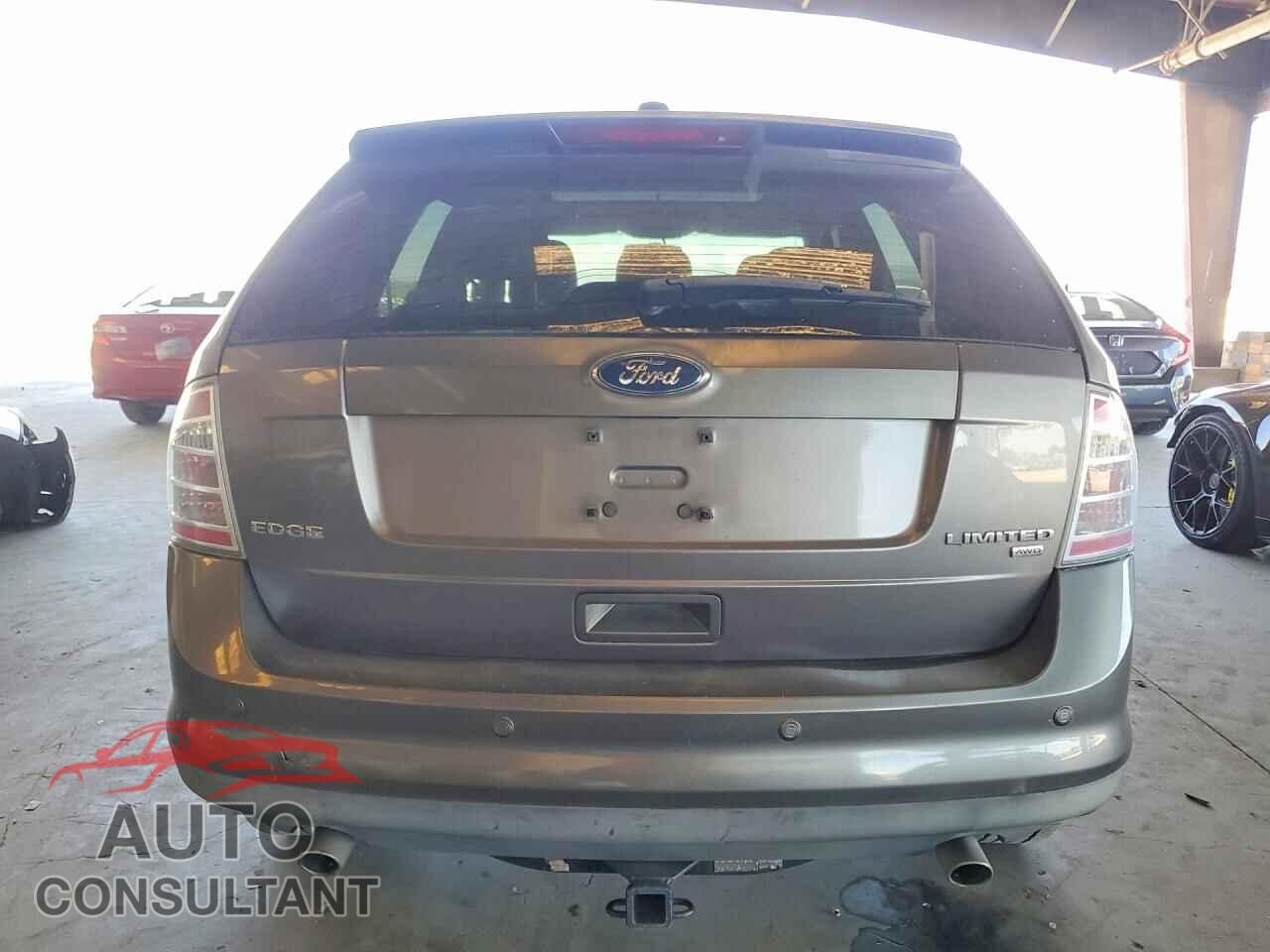 FORD EDGE 2009 - 2FMDK49C79BB00992