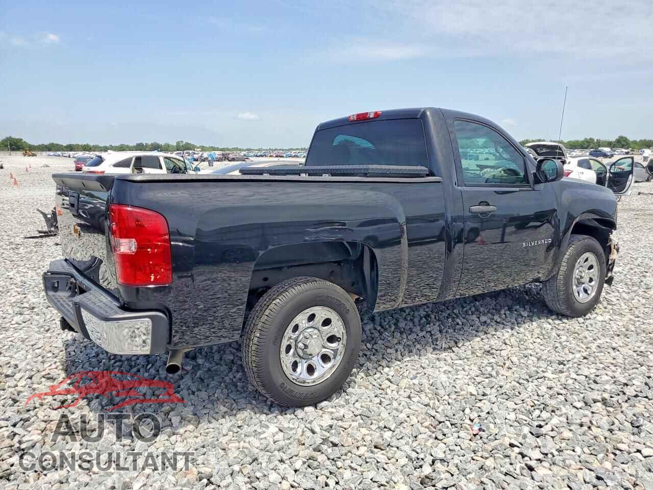 CHEVROLET SILVERADO 2013 - 1GCNCPEX9DZ297993