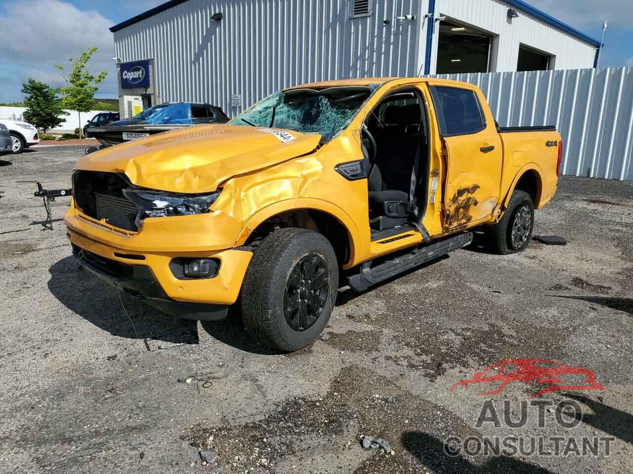 FORD RANGER 2021 - 1FTER4FH3MLD15847