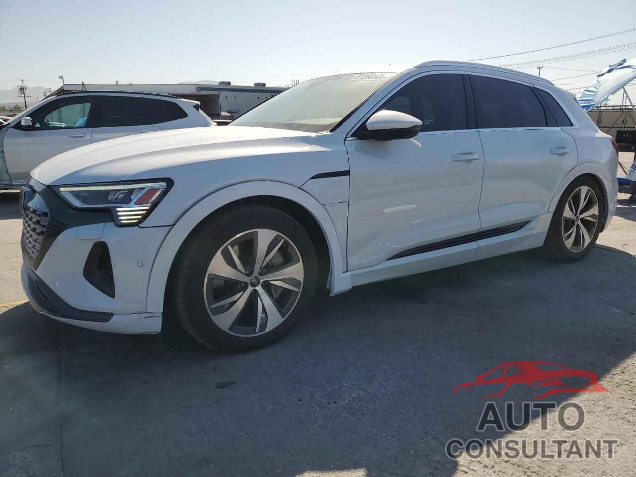 AUDI Q8 E-TRON 2024 - WA15AAGE3RB033709