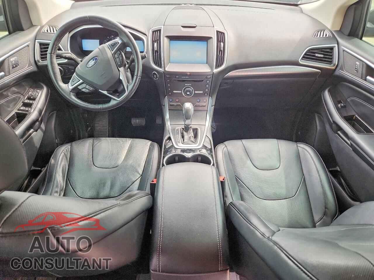 FORD EDGE 2015 - 2FMPK4K89FBC28892