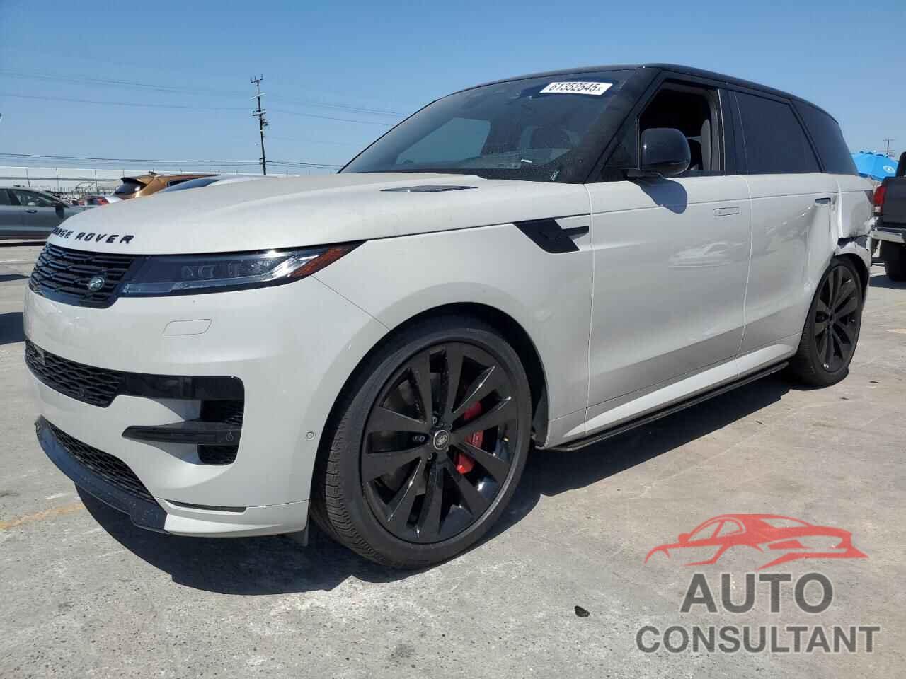 LAND ROVER RANGEROVER 2025 - SAL1L9E91SA439396