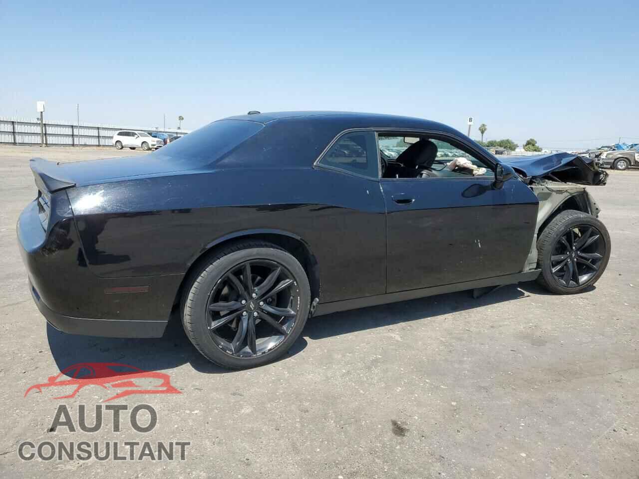 DODGE CHALLENGER 2017 - 2C3CDZAG4HH542800