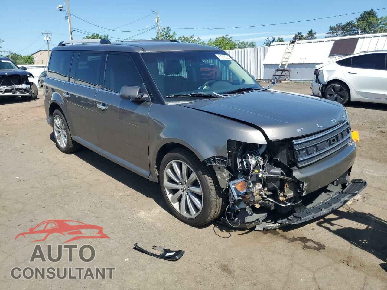 FORD FLEX 2013 - 2FMHK6D88DBD15015