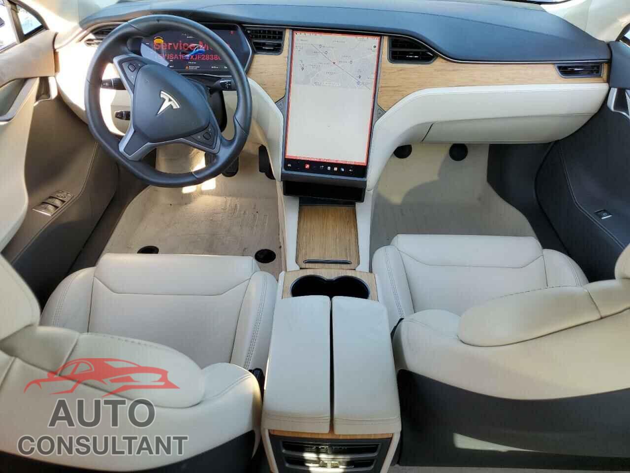 TESLA MODEL S 2018 - 5YJSA1E2XJF283807