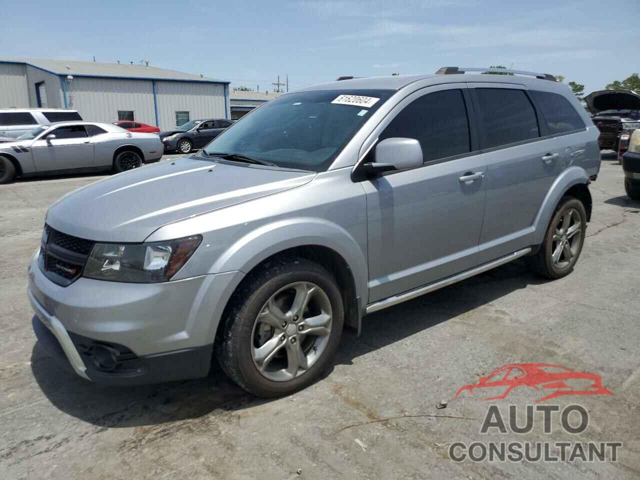 DODGE JOURNEY 2016 - 3C4PDCGB9GT138998