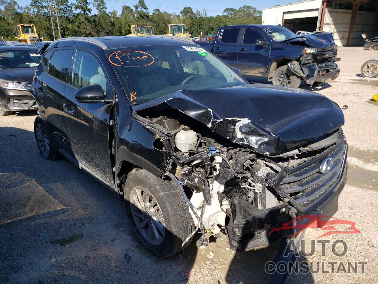 HYUNDAI TUCSON 2018 - KM8J3CA4XJU702685