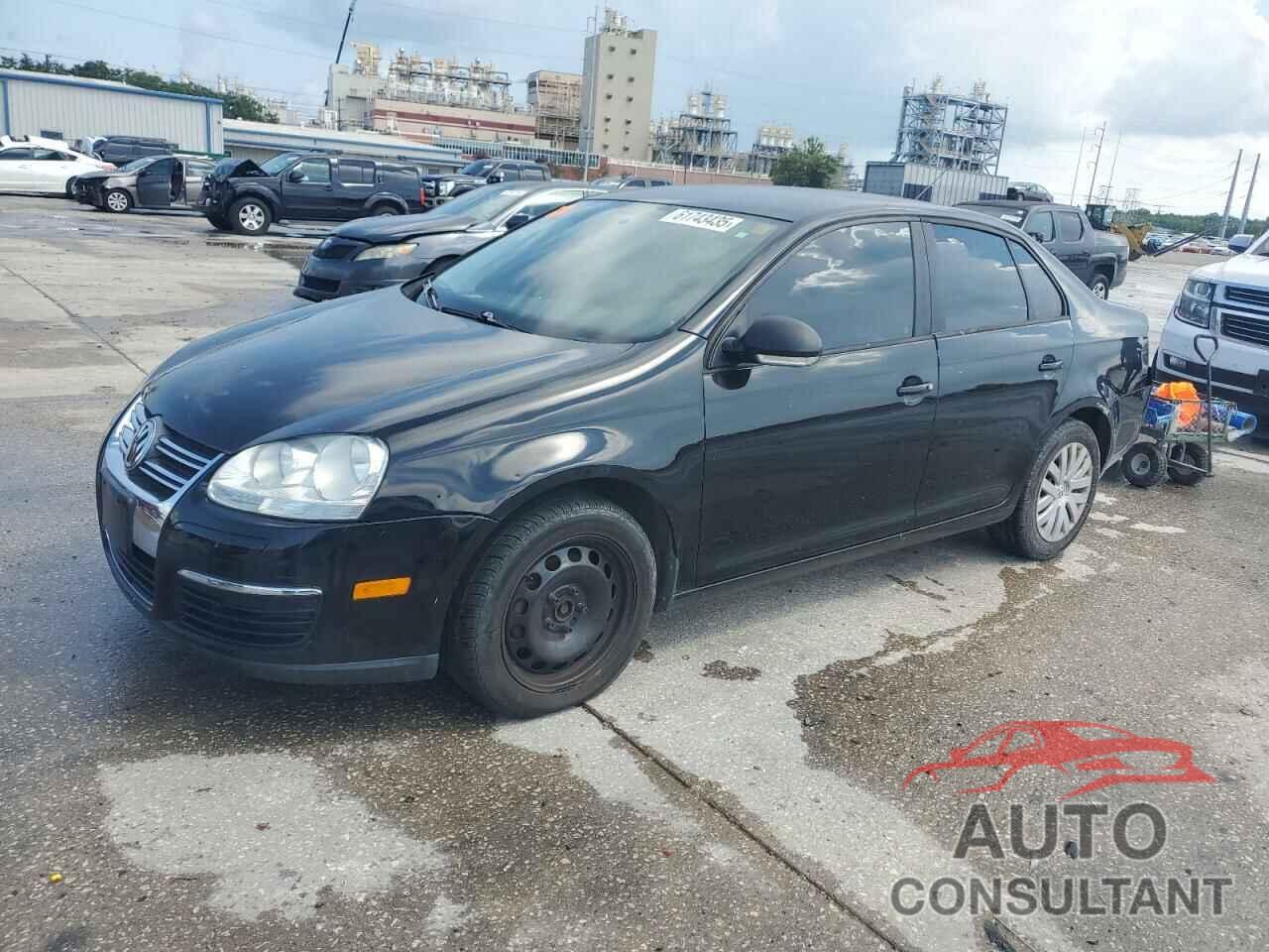 VOLKSWAGEN JETTA 2010 - 3VWJZ7AJ3AM029692