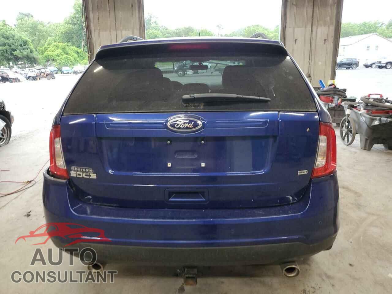 FORD EDGE 2014 - 2FMDK4GC9EBB40410