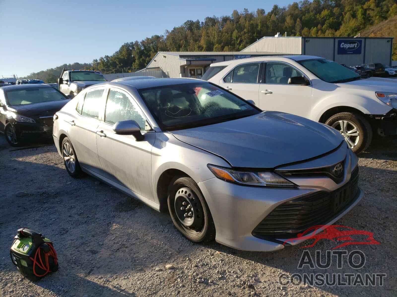 TOYOTA CAMRY 2019 - 4T1B11HK7KU756286
