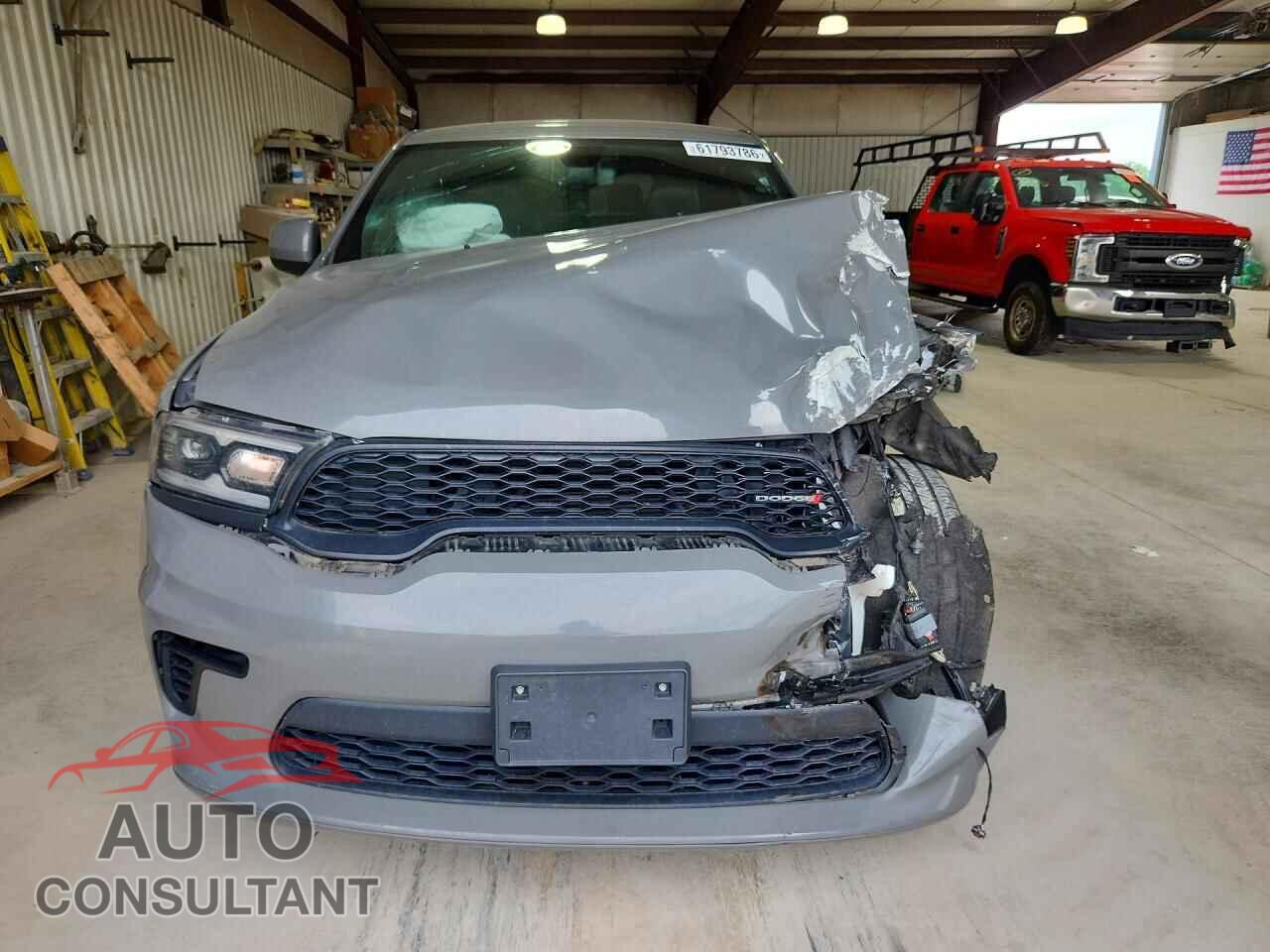 DODGE DURANGO 2021 - 1C4RDJDG8MC627669