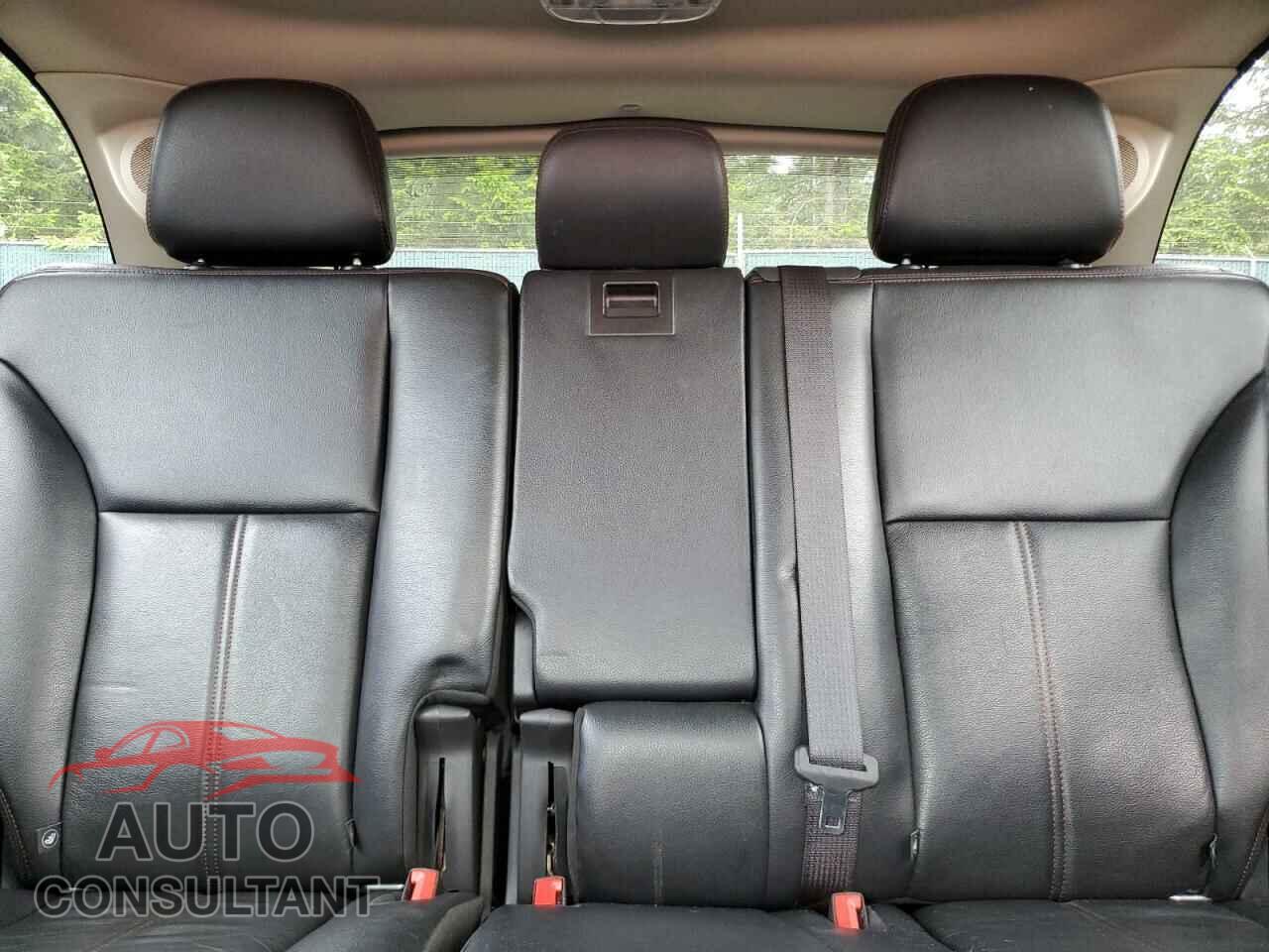 FORD EDGE 2011 - 2FMDK4KC8BBA81403