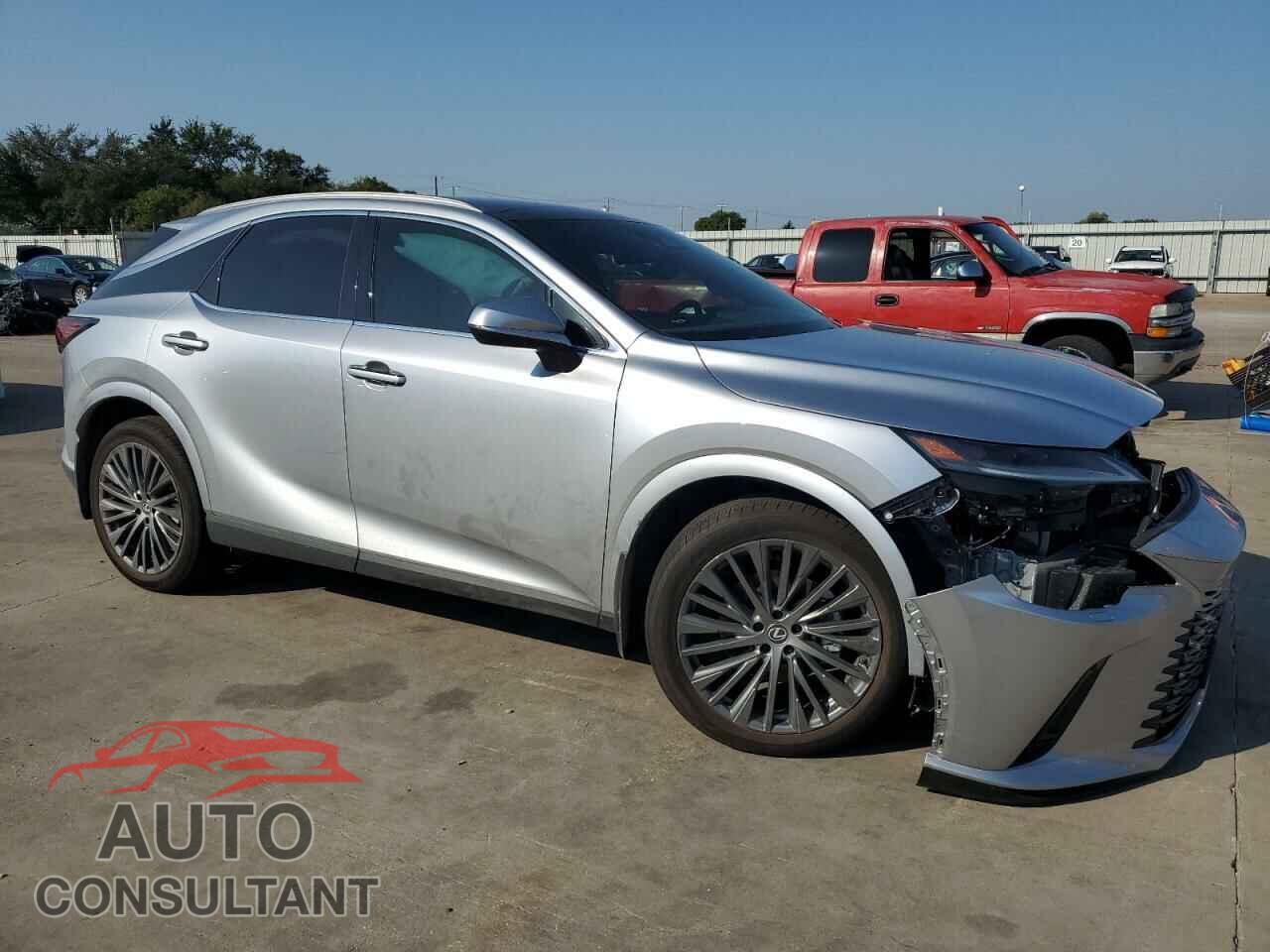 LEXUS RX 350H BA 2023 - 2T2BBMCA6PC016763