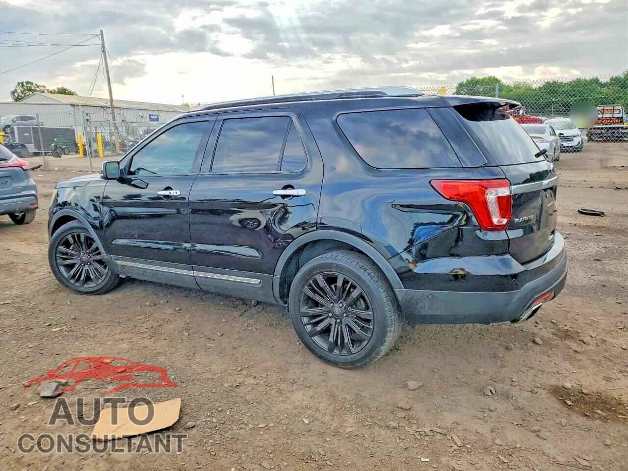 FORD EXPLORER 2016 - 1FM5K8HT3GGC64503