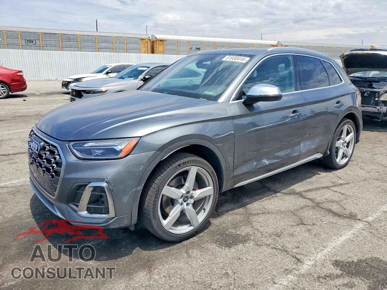AUDI SQ5 2021 - WA1B4AFY6M2043732