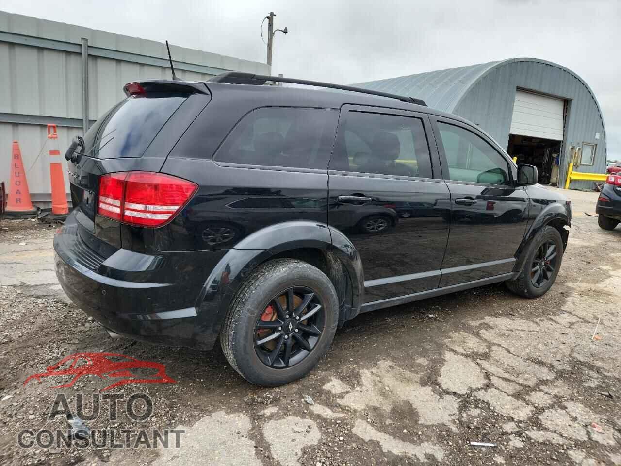 DODGE JOURNEY 2020 - 3C4PDCAB2LT259357