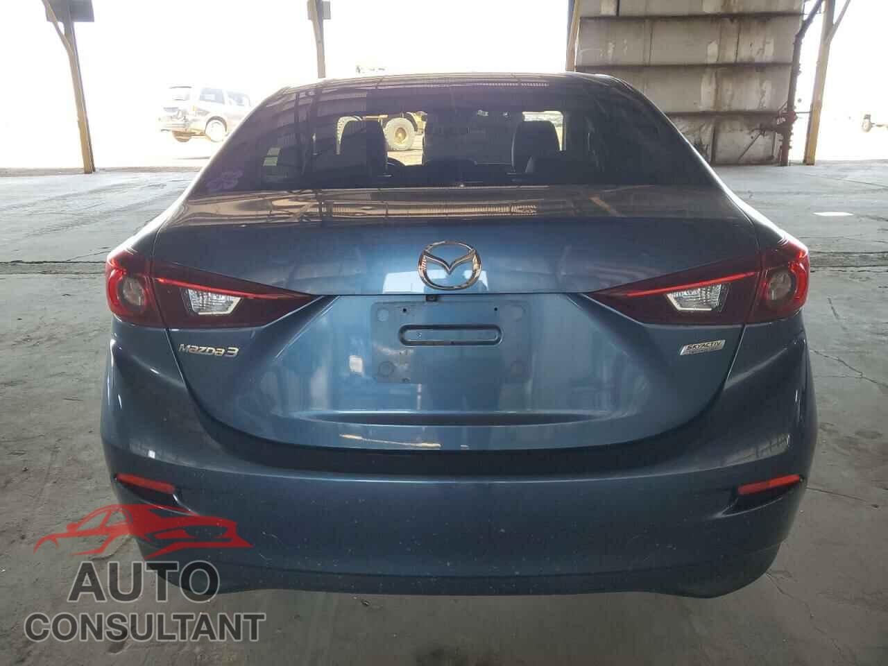 MAZDA 3 2017 - 3MZBN1V71HM100524