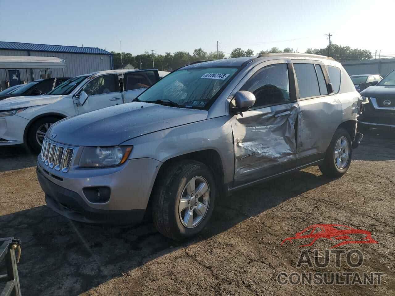JEEP COMPASS 2016 - 1C4NJCEA1GD694092