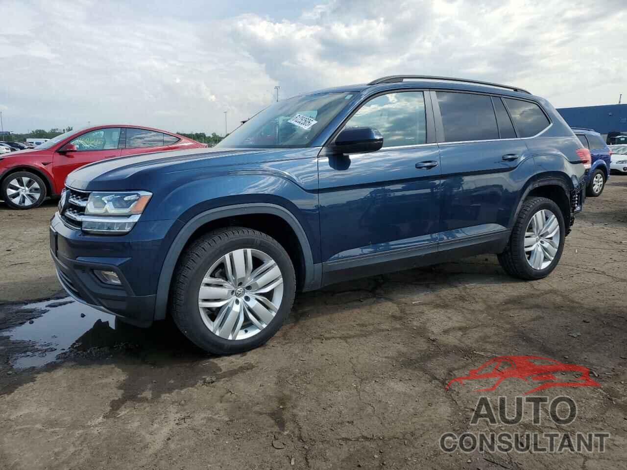 VOLKSWAGEN ATLAS 2020 - 1V2UR2CA6LC503234