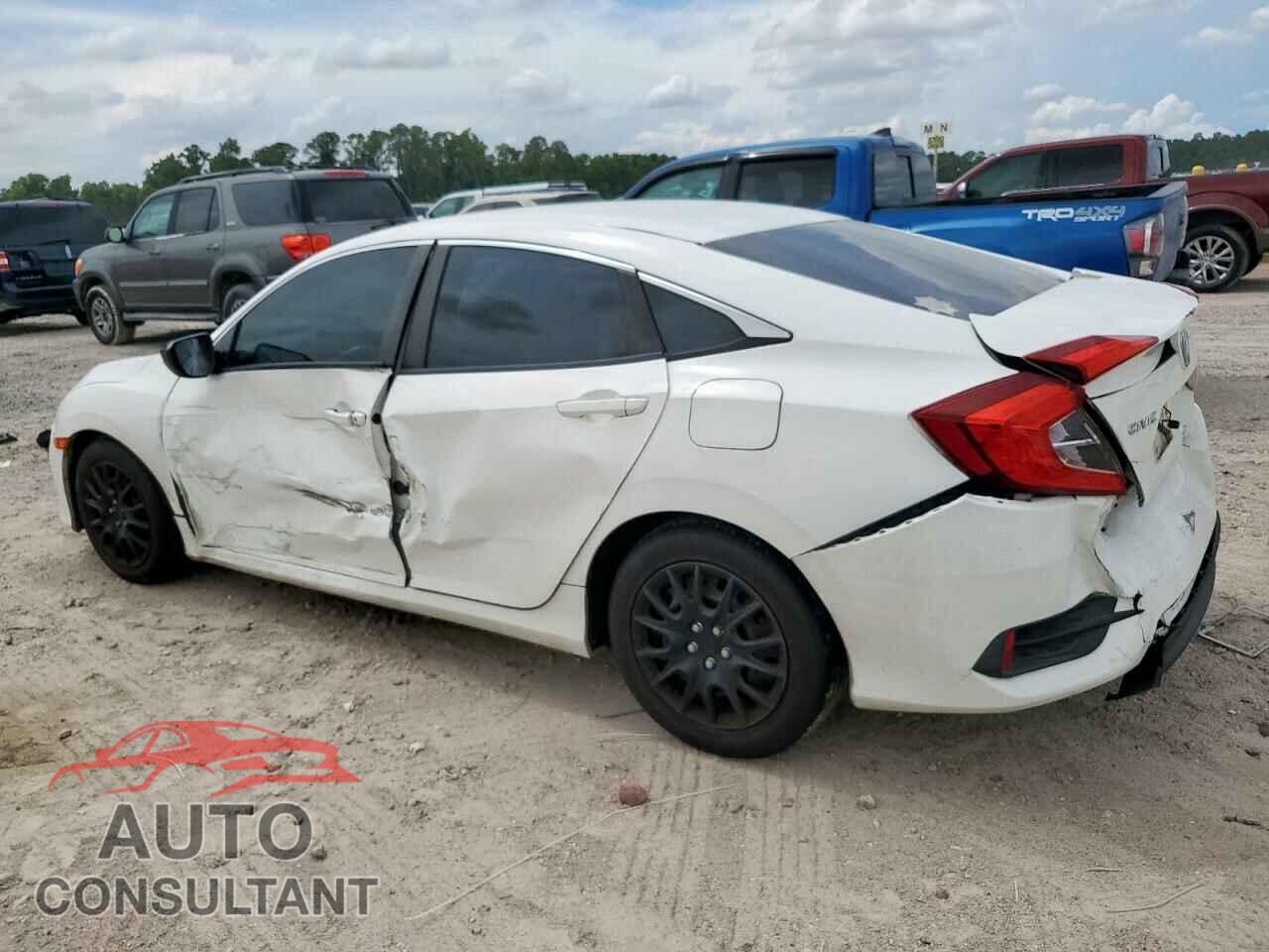 HONDA CIVIC 2016 - 2HGFC2F57GH521921