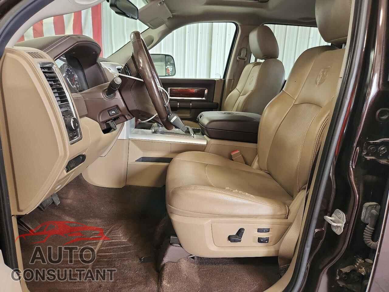 DODGE RAM 1500 2011 - 1D7RV1CT4BS595775