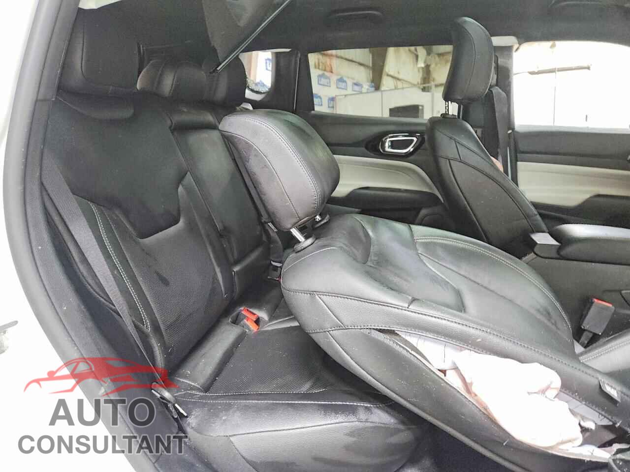 JEEP COMPASS 2025 - 3C4NJDCN5ST614467