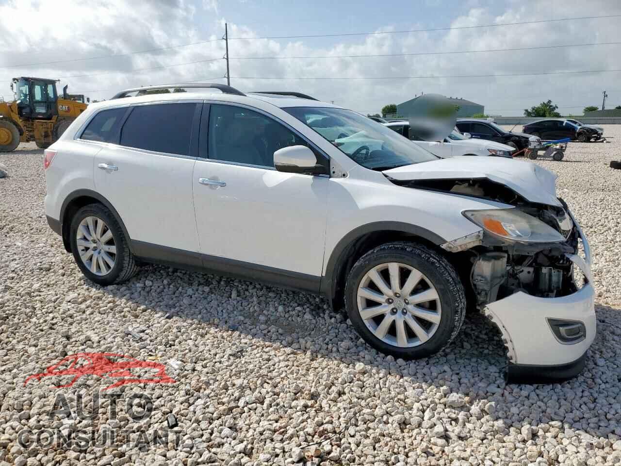MAZDA CX-9 2010 - JM3TB2MA5A0238683