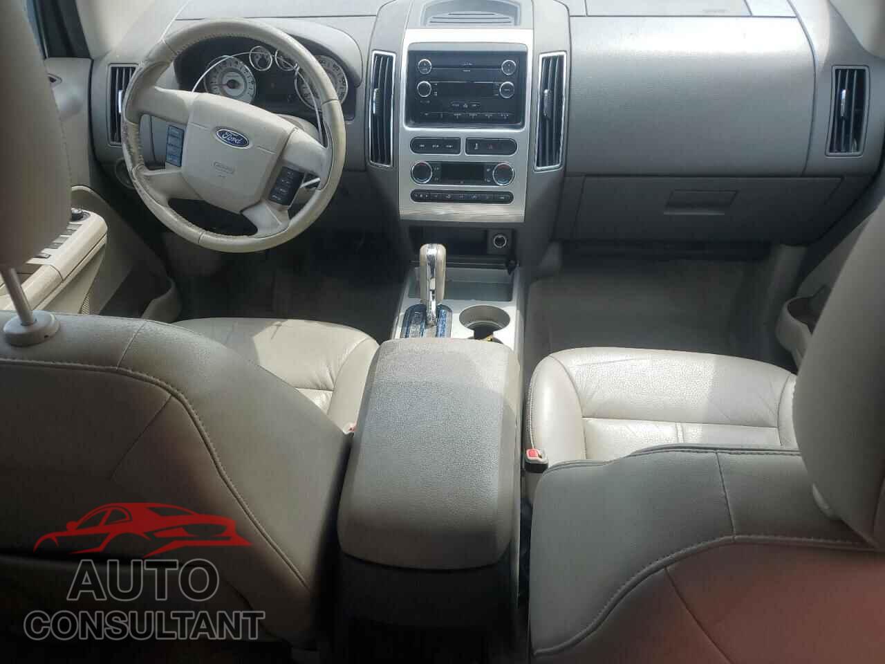 FORD EDGE 2010 - 2FMDK3JC8ABB44803