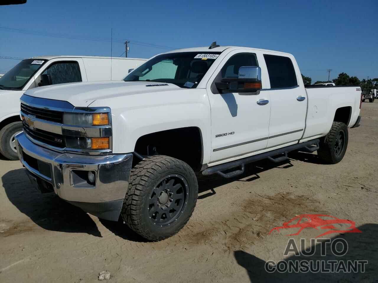 CHEVROLET ALL Models 2015 - 1GC1KWE80FF586673