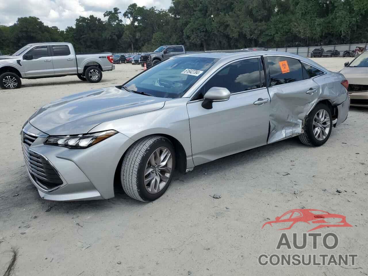 TOYOTA AVALON 2019 - 4T1BZ1FB0KU009060