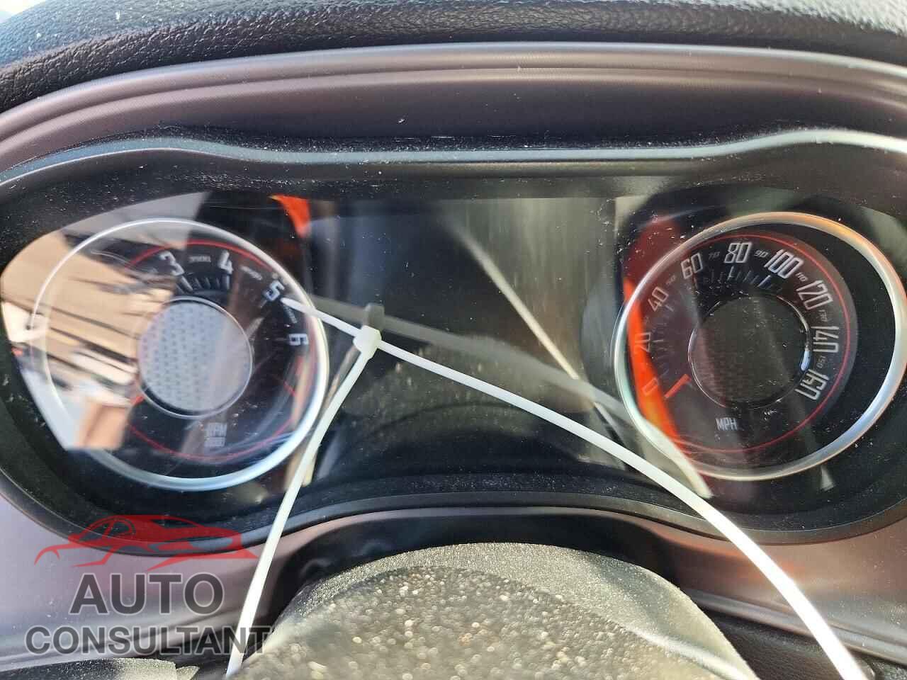 DODGE CHALLENGER 2023 - 2C3CDZGG3PH544690