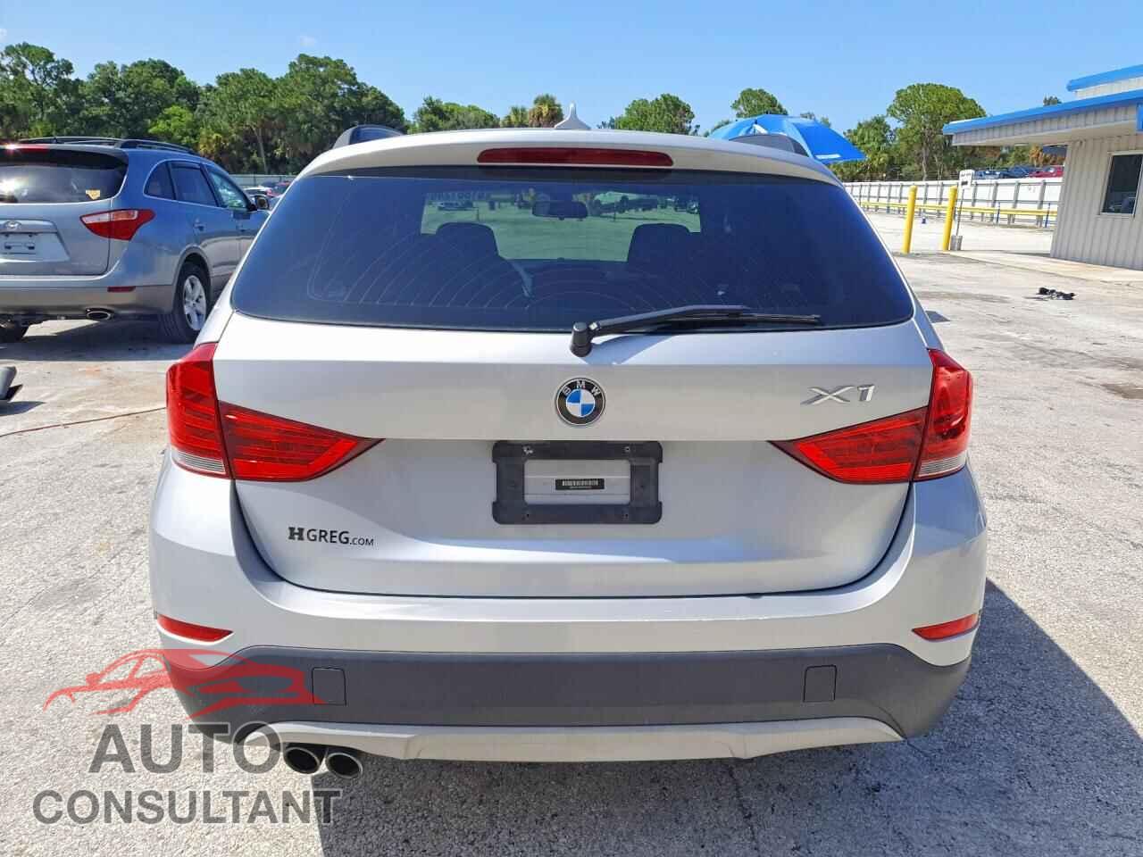 BMW X1 2015 - WBAVM1C54FV316422