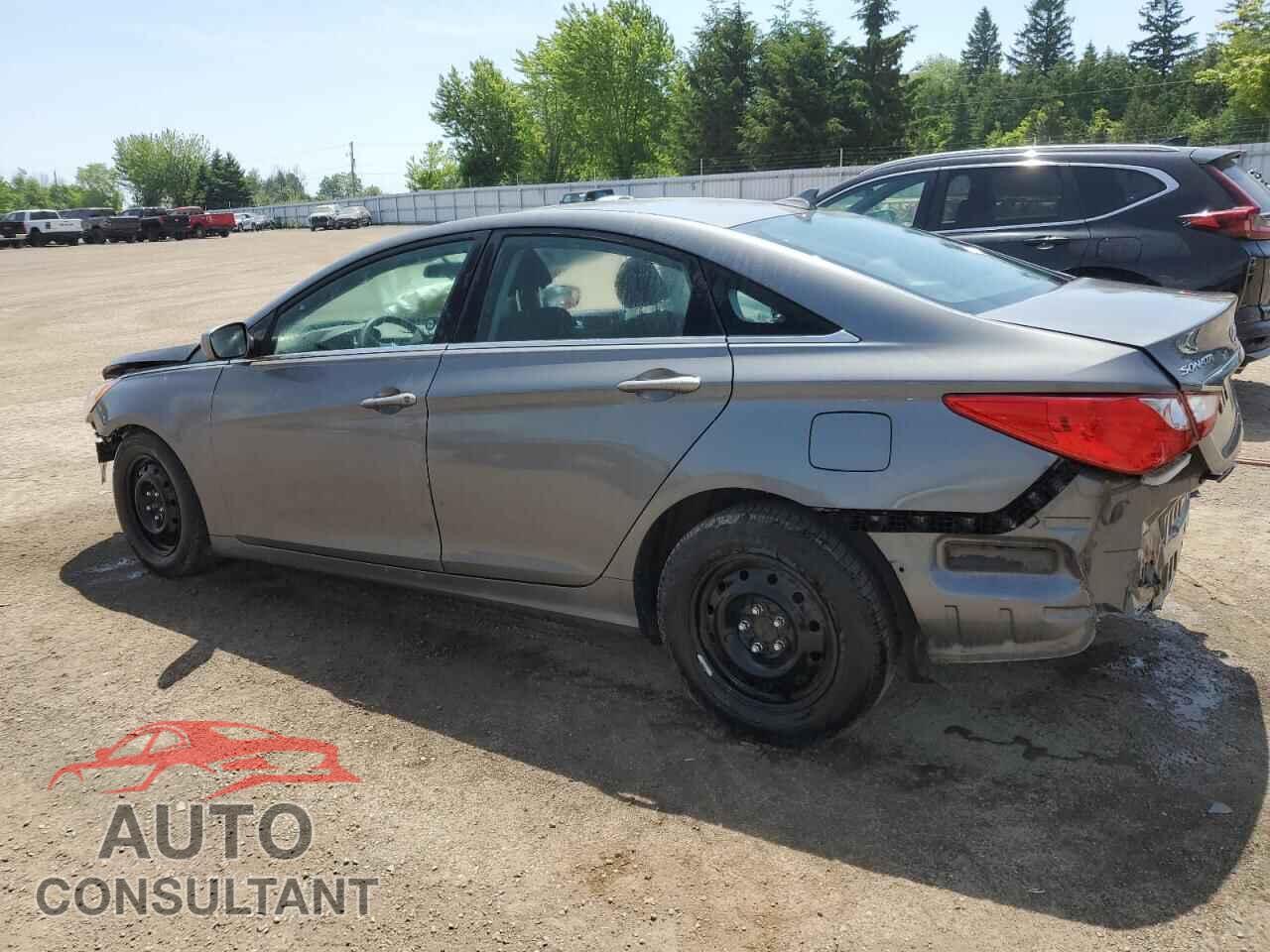 HYUNDAI SONATA 2012 - 5NPEB4AC3CH492000
