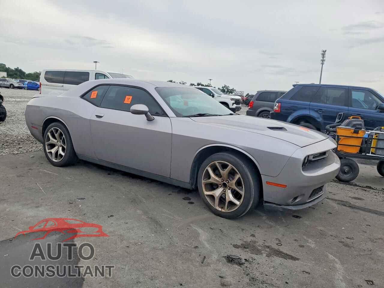DODGE CHALLENGER 2016 - 2C3CDZAG1GH108204