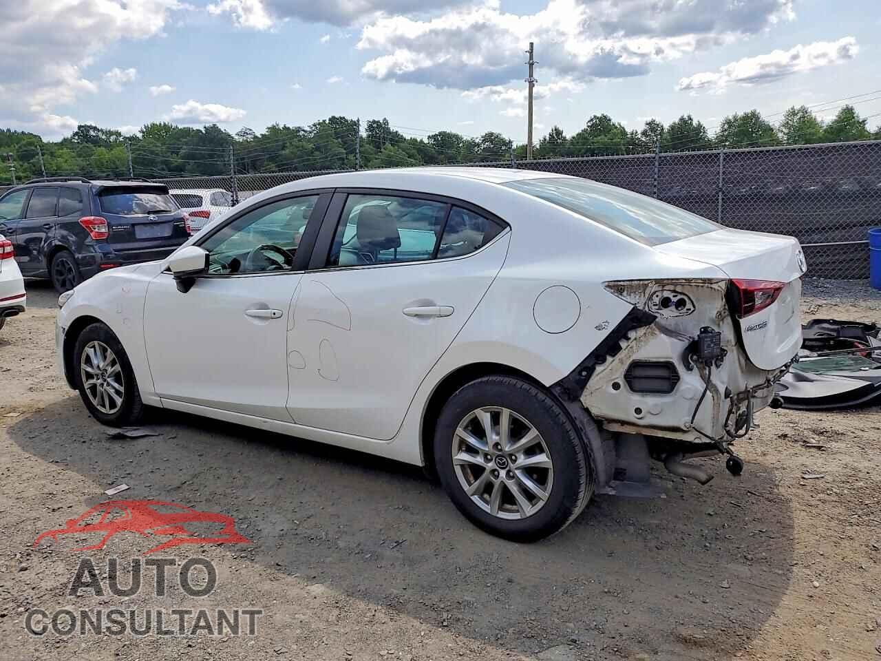 MAZDA 3 2017 - 3MZBN1U70HM154950