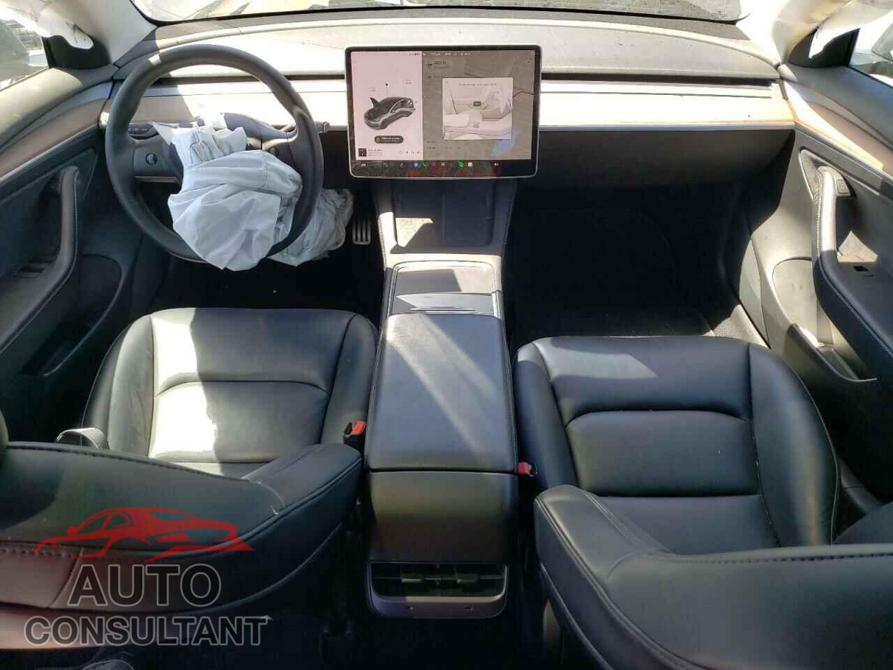 TESLA MODEL 3 2021 - 5YJ3E1EC8MF094224