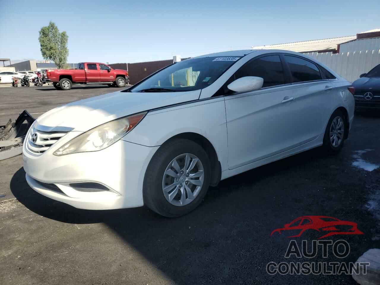 HYUNDAI SONATA 2013 - 5NPEB4AC9DH557773