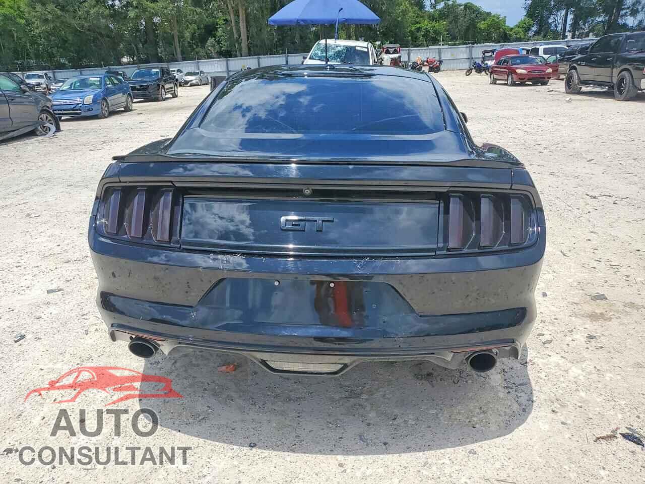 FORD MUSTANG 2017 - 1FA6P8CF7H5280962