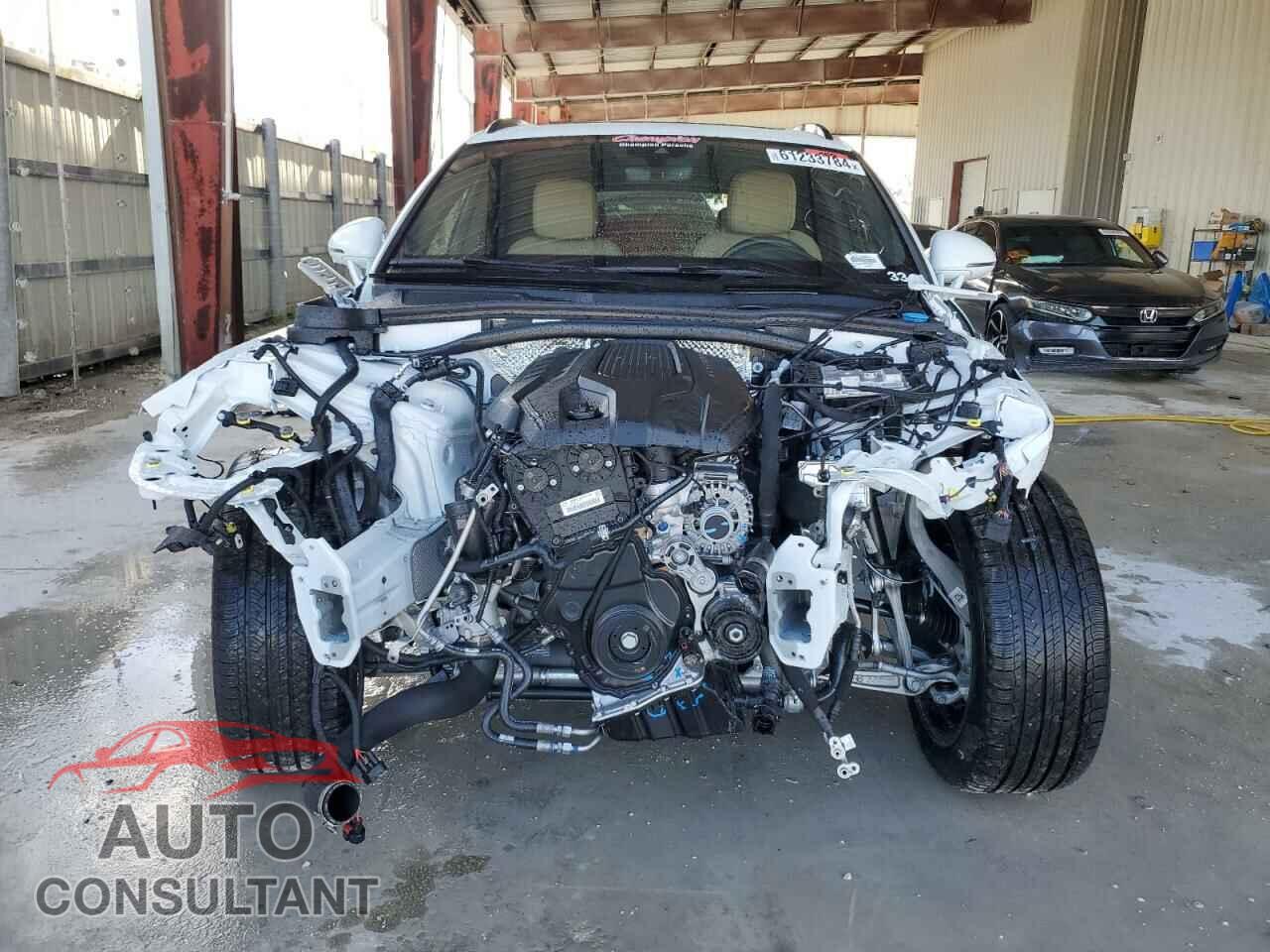 PORSCHE MACAN BASE 2024 - WP1AA2A58RLB13552