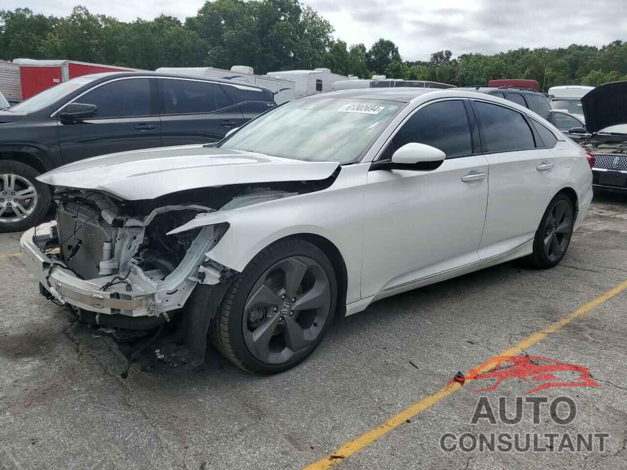 HONDA ACCORD 2018 - 1HGCV2F98JA003709