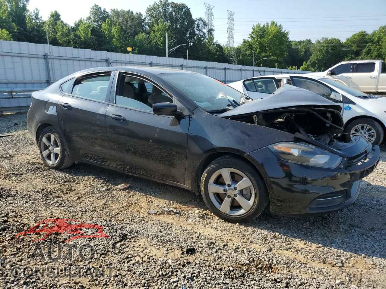 DODGE DART 2015 - 1C3CDFBB9FD211948